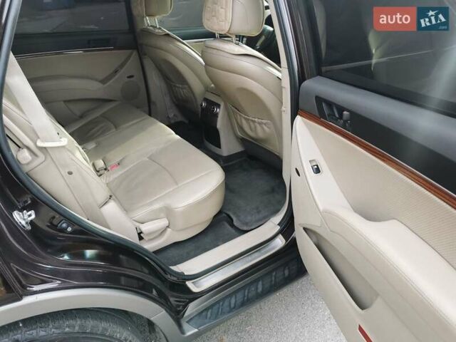 Коричневий Хендай Вєракруз, об'ємом двигуна 3 л та пробігом 263 тис. км за 11900 $, фото 31 на Automoto.ua