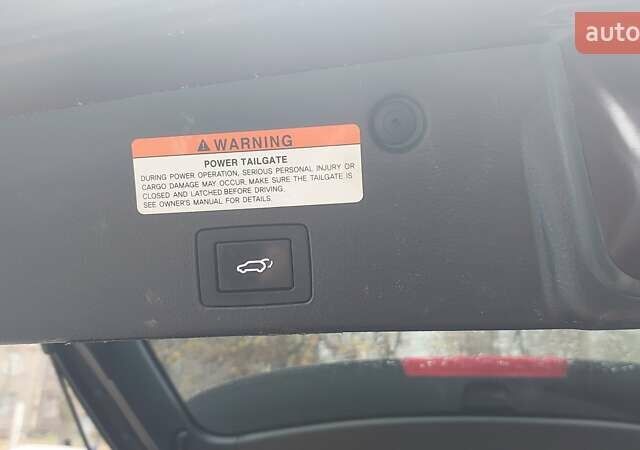 Коричневый Хендай Веракруз, объемом двигателя 3 л и пробегом 359 тыс. км за 9950 $, фото 22 на Automoto.ua