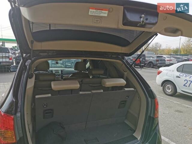 Коричневий Хендай Вєракруз, об'ємом двигуна 3 л та пробігом 263 тис. км за 11900 $, фото 28 на Automoto.ua