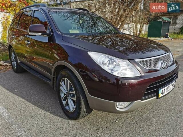 Коричневий Хендай Вєракруз, об'ємом двигуна 3 л та пробігом 263 тис. км за 11900 $, фото 32 на Automoto.ua