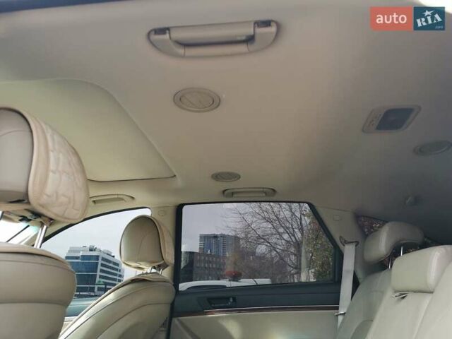 Коричневий Хендай Вєракруз, об'ємом двигуна 3 л та пробігом 263 тис. км за 11900 $, фото 25 на Automoto.ua