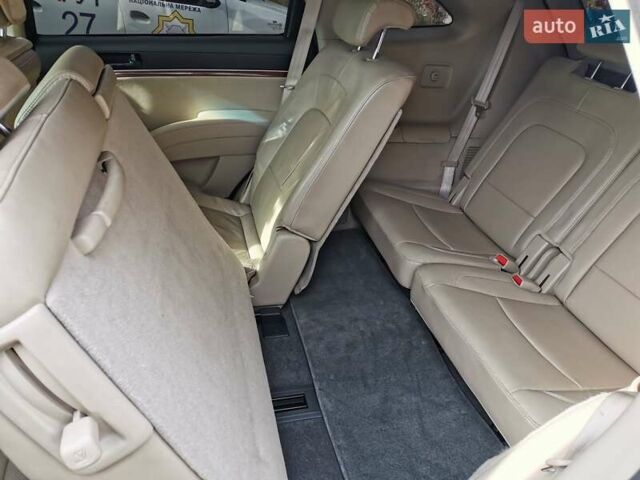 Коричневий Хендай Вєракруз, об'ємом двигуна 3 л та пробігом 263 тис. км за 11900 $, фото 26 на Automoto.ua