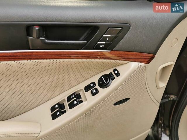 Коричневий Хендай Вєракруз, об'ємом двигуна 3 л та пробігом 263 тис. км за 11900 $, фото 7 на Automoto.ua