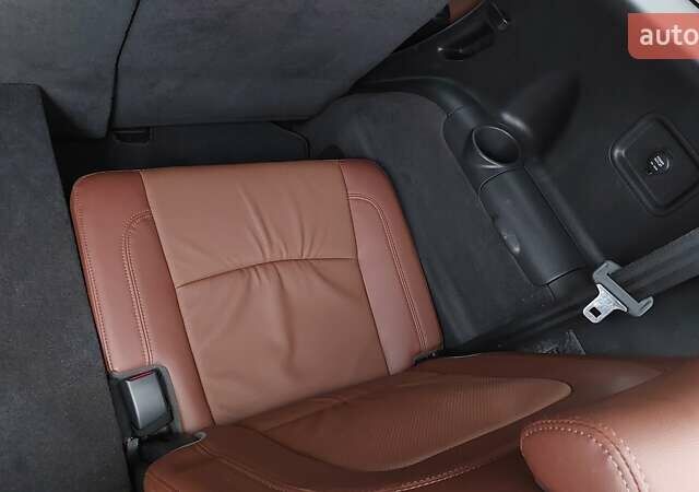 Коричневый Хендай Веракруз, объемом двигателя 3 л и пробегом 359 тыс. км за 9950 $, фото 20 на Automoto.ua