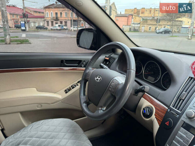 Красный Хендай Веракруз, объемом двигателя 3.78 л и пробегом 169 тыс. км за 11800 $, фото 25 на Automoto.ua