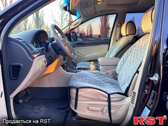 Хендай Вєракруз, об'ємом двигуна 38 л та пробігом 165 тис. км за 11700 $, фото 9 на Automoto.ua