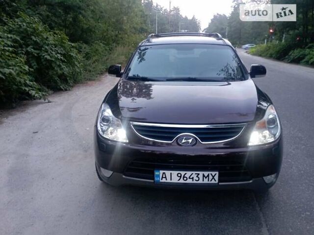 Хендай Веракруз, объемом двигателя 3.78 л и пробегом 300 тыс. км за 8900 $, фото 1 на Automoto.ua