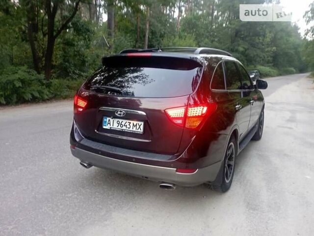 Хендай Веракруз, объемом двигателя 3.78 л и пробегом 300 тыс. км за 8900 $, фото 14 на Automoto.ua