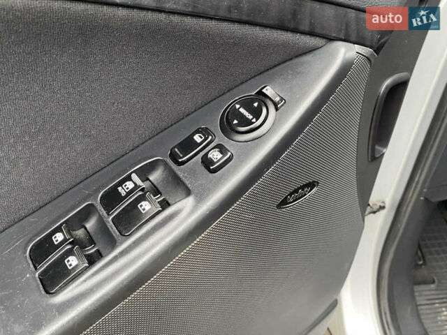 Сірий Хендай Вєракруз, об'ємом двигуна 3.8 л та пробігом 237 тис. км за 11700 $, фото 20 на Automoto.ua