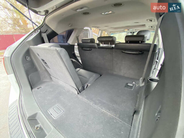 Серый Хендай Веракруз, объемом двигателя 2.9 л и пробегом 300 тыс. км за 9800 $, фото 11 на Automoto.ua