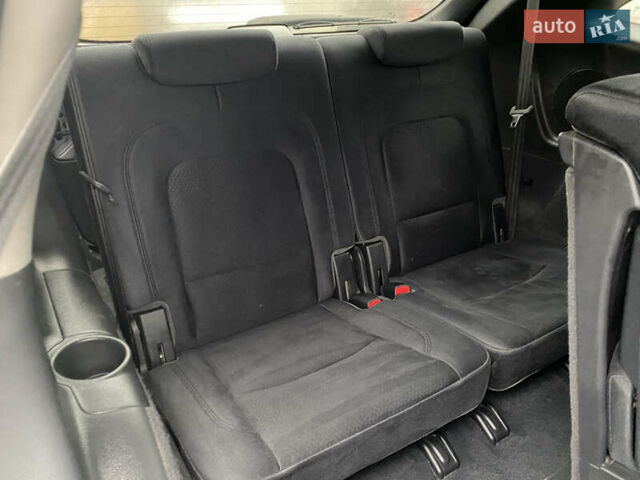 Сірий Хендай Вєракруз, об'ємом двигуна 3.8 л та пробігом 237 тис. км за 11700 $, фото 23 на Automoto.ua