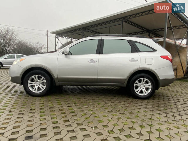 Сірий Хендай Вєракруз, об'ємом двигуна 3.8 л та пробігом 237 тис. км за 11700 $, фото 14 на Automoto.ua