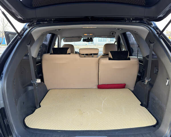 Сірий Хендай Вєракруз, об'ємом двигуна 3.8 л та пробігом 273 тис. км за 7900 $, фото 10 на Automoto.ua