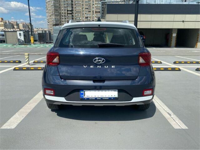 Синий Хендай Верна, объемом двигателя 1.6 л и пробегом 3 тыс. км за 17300 $, фото 6 на Automoto.ua