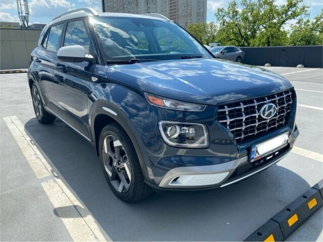 Синий Хендай Верна, объемом двигателя 1.6 л и пробегом 3 тыс. км за 17300 $, фото 1 на Automoto.ua