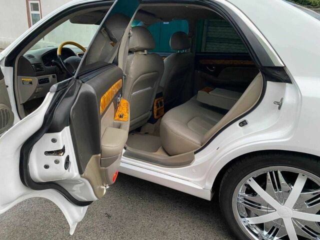 Білий Хендай КСГ, об'ємом двигуна 3 л та пробігом 332 тис. км за 3800 $, фото 7 на Automoto.ua