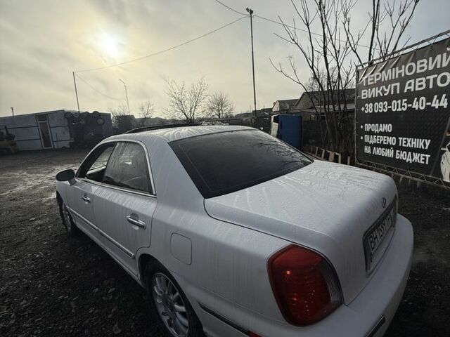 Белый Хендай КСГ, объемом двигателя 3.5 л и пробегом 512 тыс. км за 1500 $, фото 12 на Automoto.ua