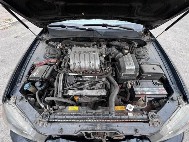 Чорний Хендай КСГ, об'ємом двигуна 1.6 л та пробігом 250 тис. км за 1650 $, фото 12 на Automoto.ua