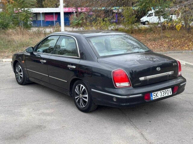 Чорний Хендай КСГ, об'ємом двигуна 1.6 л та пробігом 250 тис. км за 1650 $, фото 5 на Automoto.ua