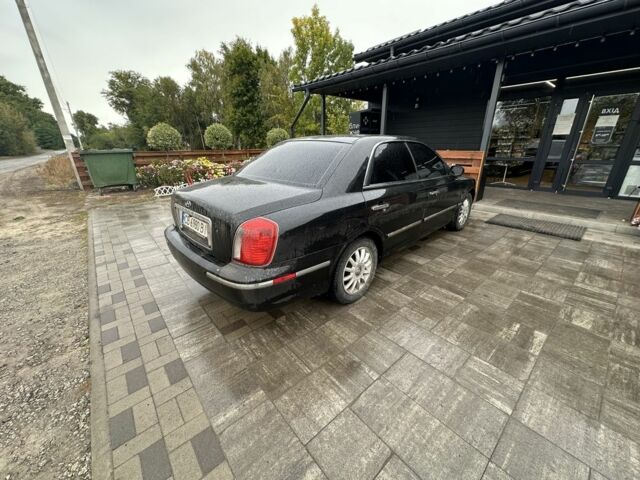 Чорний Хендай КСГ, об'ємом двигуна 3.5 л та пробігом 150 тис. км за 3150 $, фото 6 на Automoto.ua