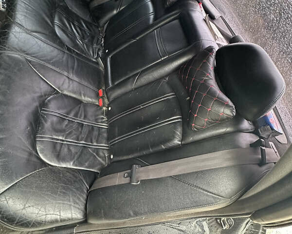 Черный Хендай КСГ, объемом двигателя 3.5 л и пробегом 356 тыс. км за 2999 $, фото 7 на Automoto.ua