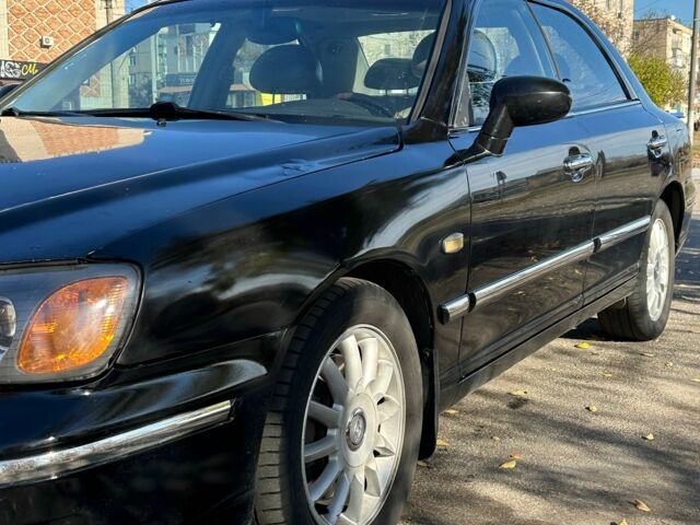 Чорний Хендай КСГ, об'ємом двигуна 3.5 л та пробігом 322 тис. км за 4000 $, фото 7 на Automoto.ua