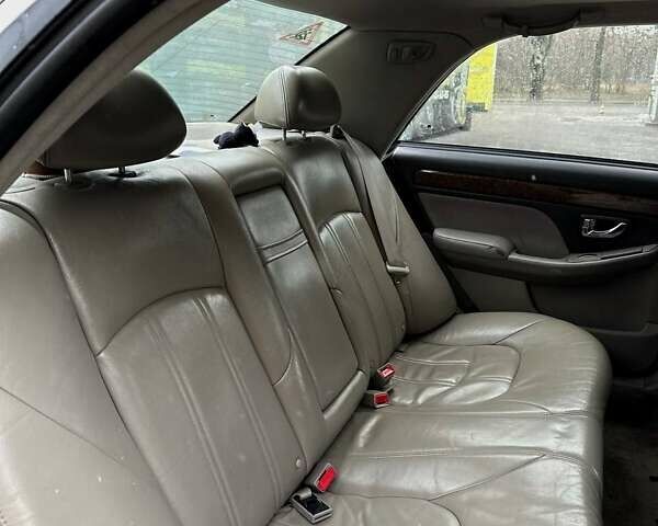 Черный Хендай КСГ, объемом двигателя 3.5 л и пробегом 350 тыс. км за 3500 $, фото 7 на Automoto.ua