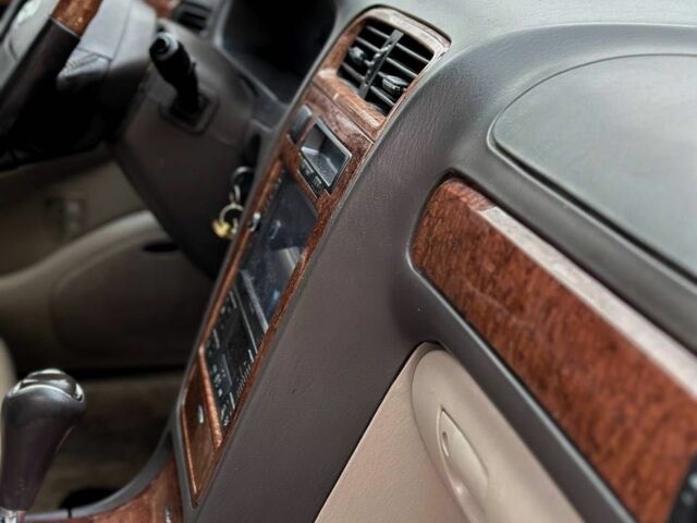 Чорний Хендай КСГ, об'ємом двигуна 3.5 л та пробігом 322 тис. км за 4000 $, фото 11 на Automoto.ua