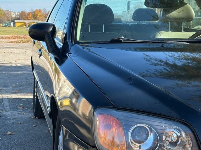Чорний Хендай КСГ, об'ємом двигуна 3.5 л та пробігом 322 тис. км за 4000 $, фото 5 на Automoto.ua