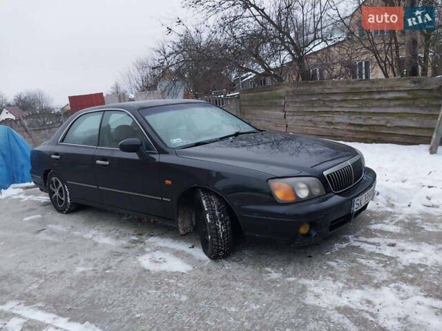 Хендай КСГ, объемом двигателя 3 л и пробегом 200 тыс. км за 2000 $, фото 1 на Automoto.ua