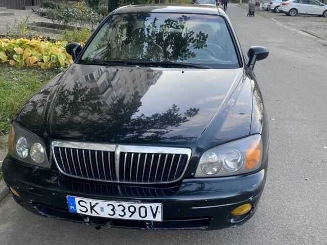 Синій Хендай КСГ, об'ємом двигуна 0 л та пробігом 240 тис. км за 2376 $, фото 1 на Automoto.ua