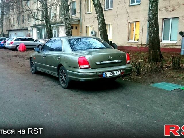 Зелений Хендай КСГ, об'ємом двигуна 3 л та пробігом 240 тис. км за 2300 $, фото 12 на Automoto.ua