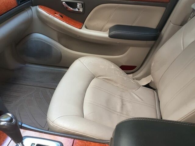 Зелений Хендай КСГ, об'ємом двигуна 3 л та пробігом 475 тис. км за 3542 $, фото 6 на Automoto.ua