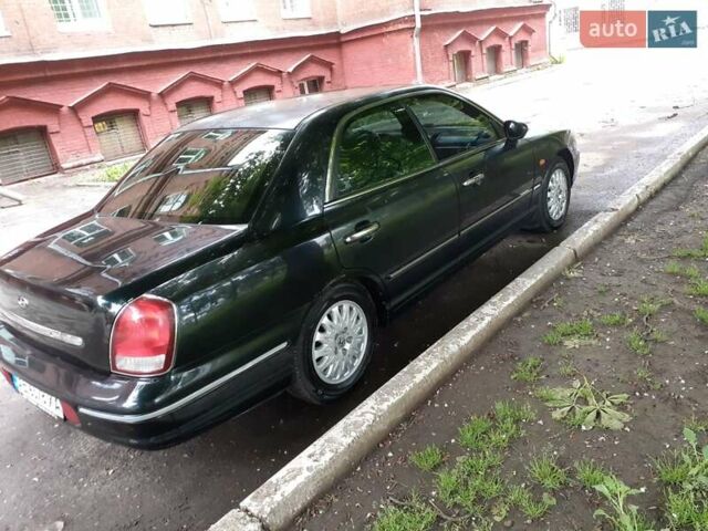 Зелений Хендай КСГ, об'ємом двигуна 2.97 л та пробігом 477 тис. км за 2500 $, фото 6 на Automoto.ua