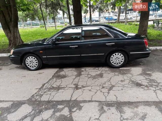 Зелений Хендай КСГ, об'ємом двигуна 2.97 л та пробігом 477 тис. км за 2500 $, фото 7 на Automoto.ua