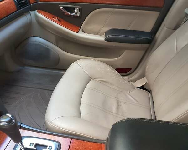 Зелений Хендай КСГ, об'ємом двигуна 2.97 л та пробігом 477 тис. км за 2500 $, фото 2 на Automoto.ua