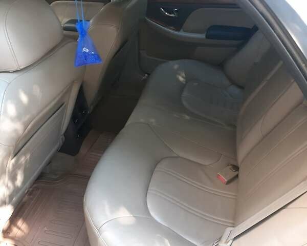 Зелений Хендай КСГ, об'ємом двигуна 2.97 л та пробігом 477 тис. км за 2500 $, фото 4 на Automoto.ua