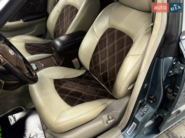 Зелений Хендай КСГ, об'ємом двигуна 3.5 л та пробігом 75 тис. км за 6900 $, фото 14 на Automoto.ua