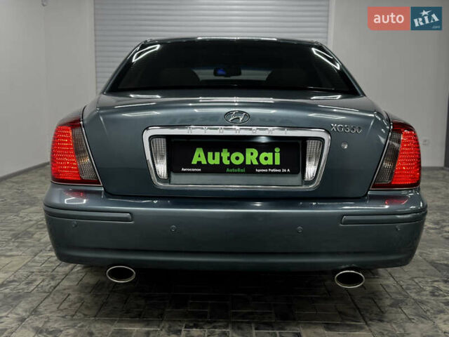 Зелений Хендай КСГ, об'ємом двигуна 3.5 л та пробігом 75 тис. км за 6900 $, фото 4 на Automoto.ua