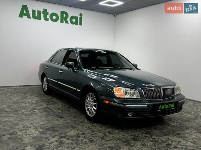 Зелений Хендай КСГ, об'ємом двигуна 3.5 л та пробігом 75 тис. км за 6900 $, фото 1 на Automoto.ua