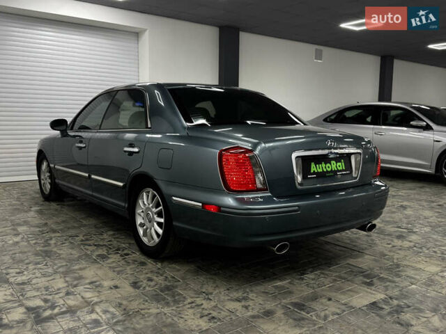 Зелений Хендай КСГ, об'ємом двигуна 3.5 л та пробігом 75 тис. км за 6900 $, фото 5 на Automoto.ua