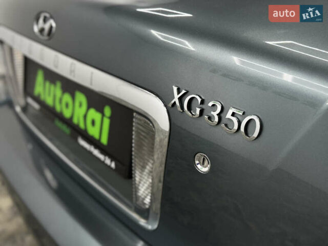 Зелений Хендай КСГ, об'ємом двигуна 3.5 л та пробігом 75 тис. км за 6900 $, фото 16 на Automoto.ua