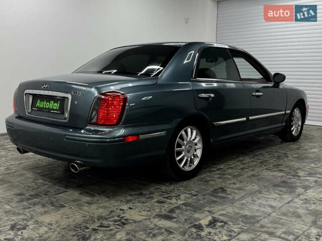 Зелений Хендай КСГ, об'ємом двигуна 3.5 л та пробігом 75 тис. км за 6900 $, фото 3 на Automoto.ua