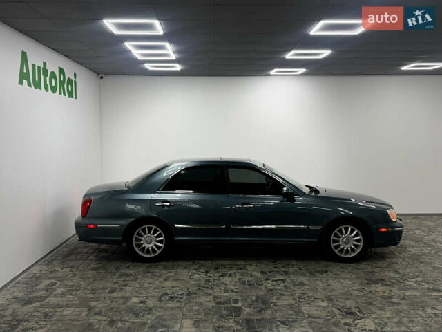 Зелений Хендай КСГ, об'ємом двигуна 3.5 л та пробігом 75 тис. км за 6900 $, фото 2 на Automoto.ua