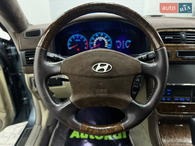 Зелений Хендай КСГ, об'ємом двигуна 3.5 л та пробігом 75 тис. км за 6900 $, фото 8 на Automoto.ua