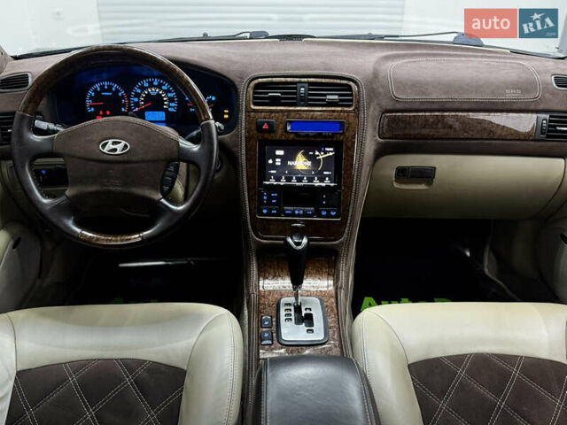 Зелений Хендай КСГ, об'ємом двигуна 3.5 л та пробігом 75 тис. км за 6900 $, фото 6 на Automoto.ua