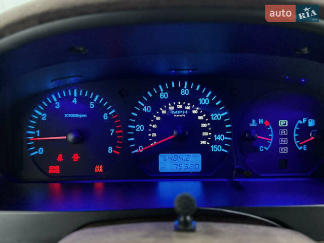 Зелений Хендай КСГ, об'ємом двигуна 3.5 л та пробігом 75 тис. км за 6900 $, фото 18 на Automoto.ua
