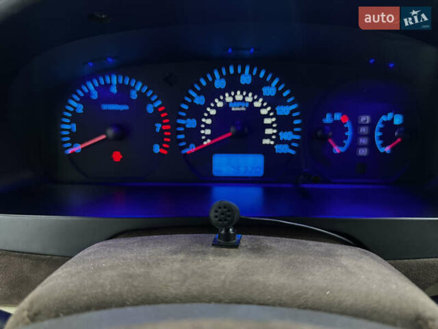 Зелений Хендай КСГ, об'ємом двигуна 3.5 л та пробігом 75 тис. км за 6900 $, фото 15 на Automoto.ua