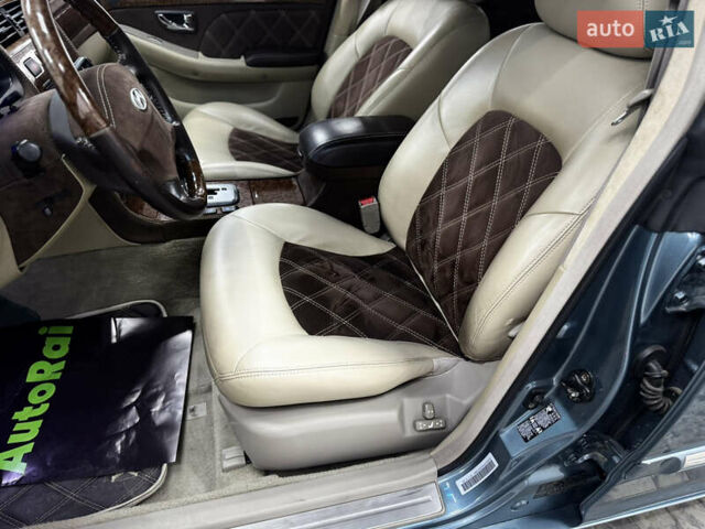 Зелений Хендай КСГ, об'ємом двигуна 3.5 л та пробігом 75 тис. км за 6900 $, фото 9 на Automoto.ua