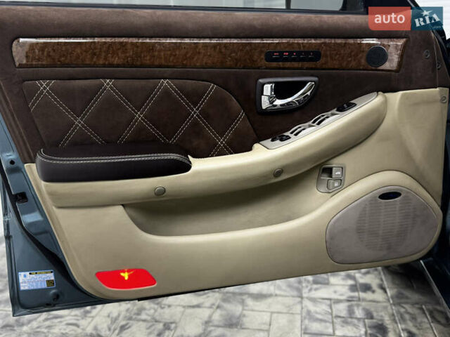 Зелений Хендай КСГ, об'ємом двигуна 3.5 л та пробігом 75 тис. км за 6900 $, фото 12 на Automoto.ua